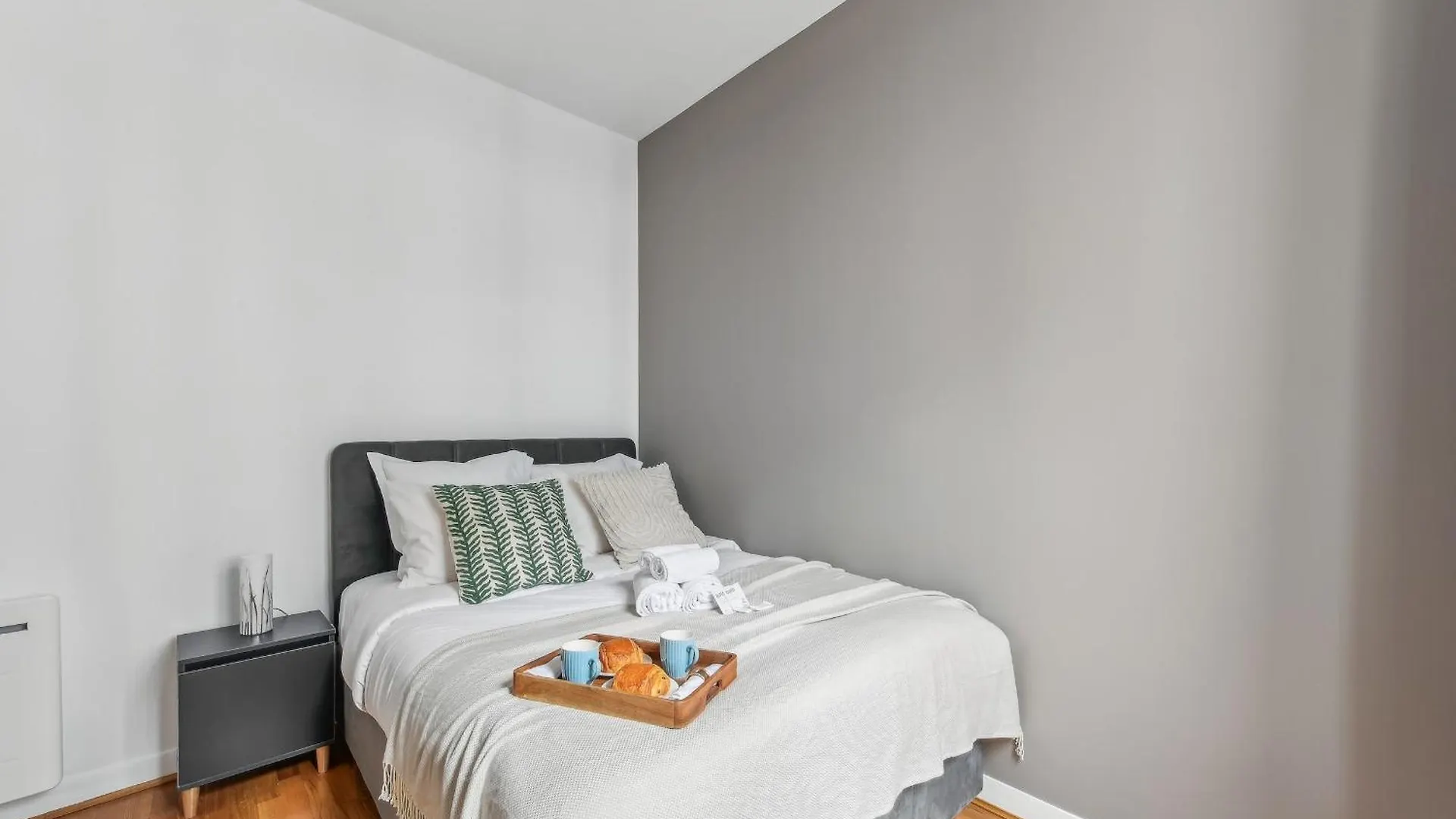 Apartamento Galeries Lafayette Haussmann - 1Br - Cityapartmentstay París
