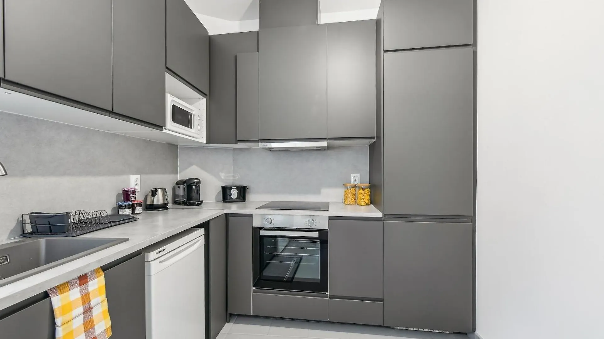 Galeries Lafayette Haussmann - 1Br - Cityapartmentstay París