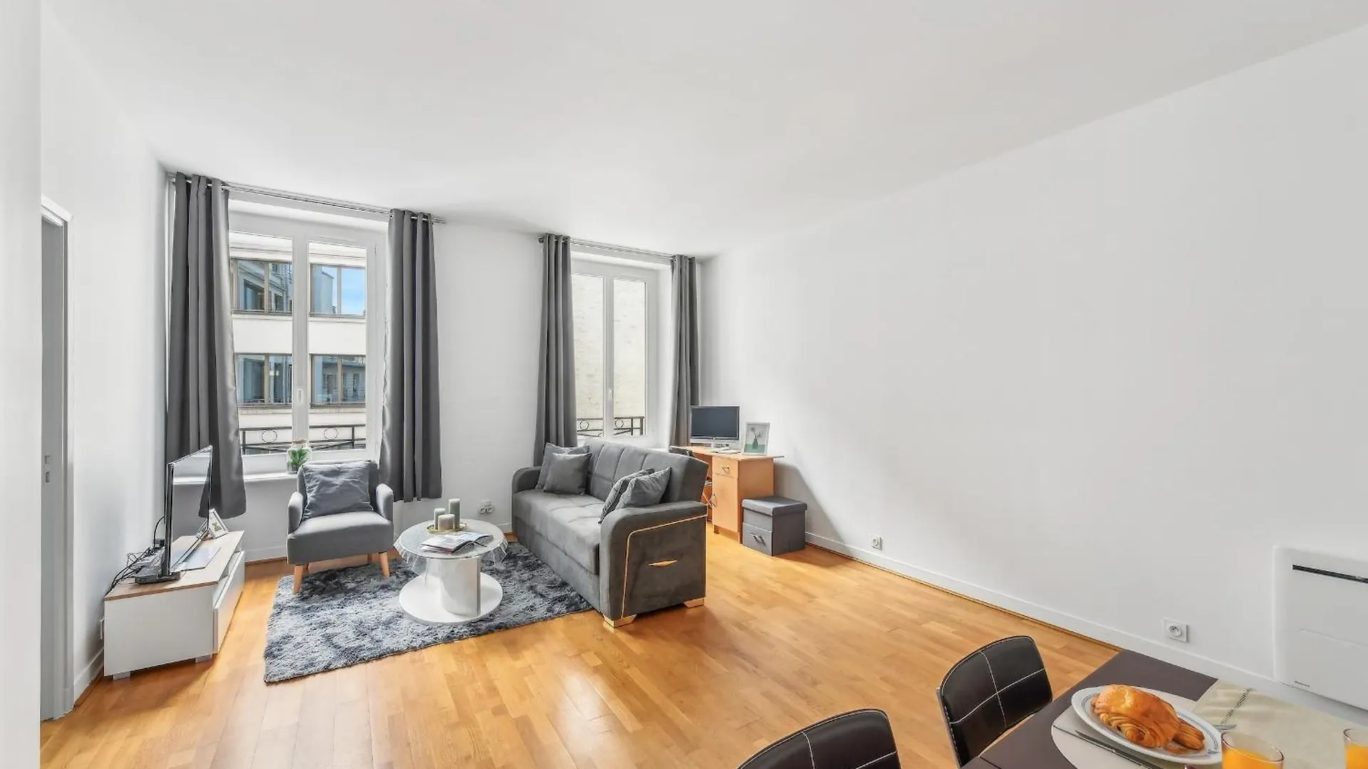 Апартаменты Galeries Lafayette Haussmann - 1Br - Cityapartmentstay Париж