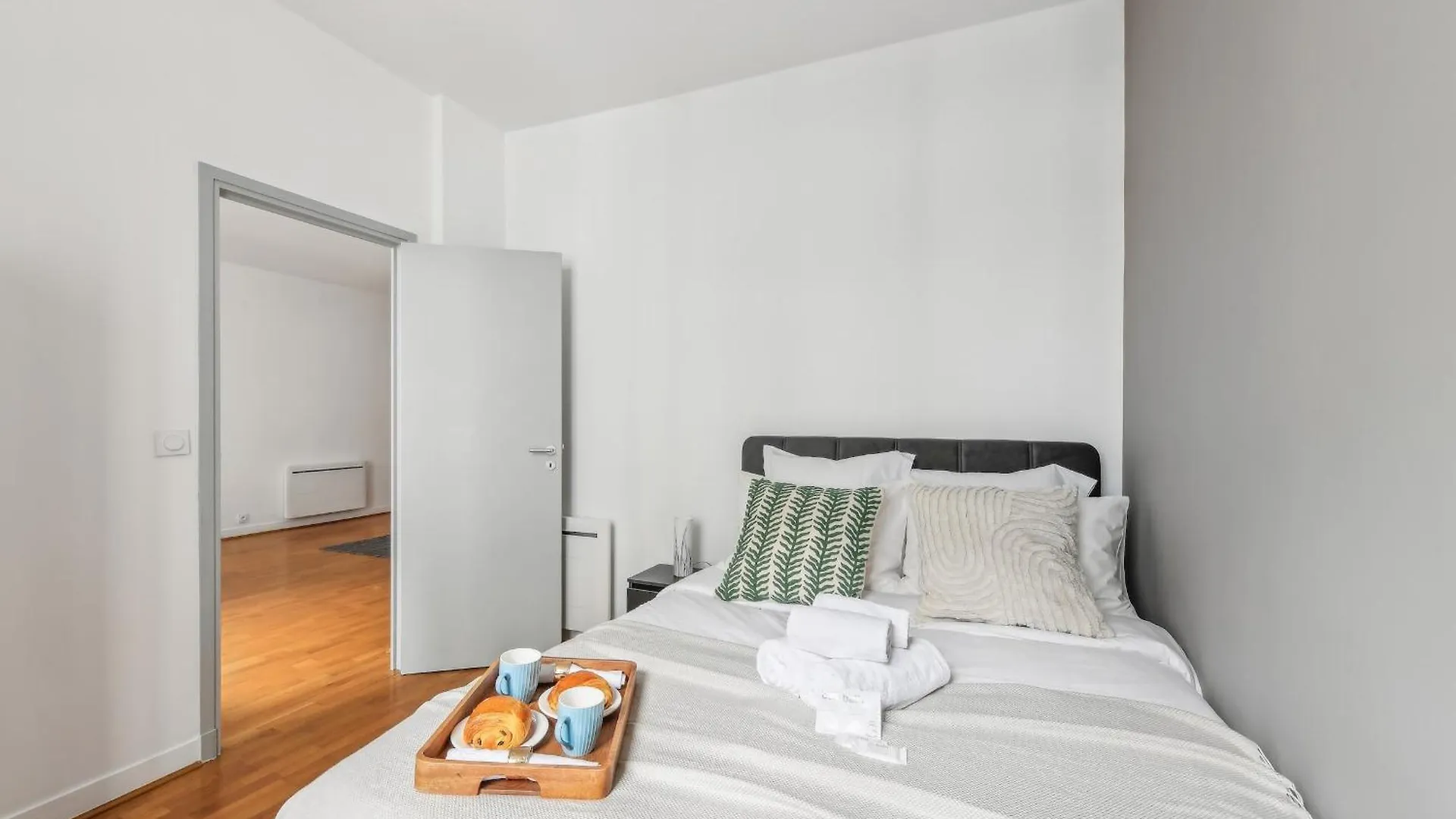 Galeries Lafayette Haussmann - 1Br - Cityapartmentstay Párizs Apartman