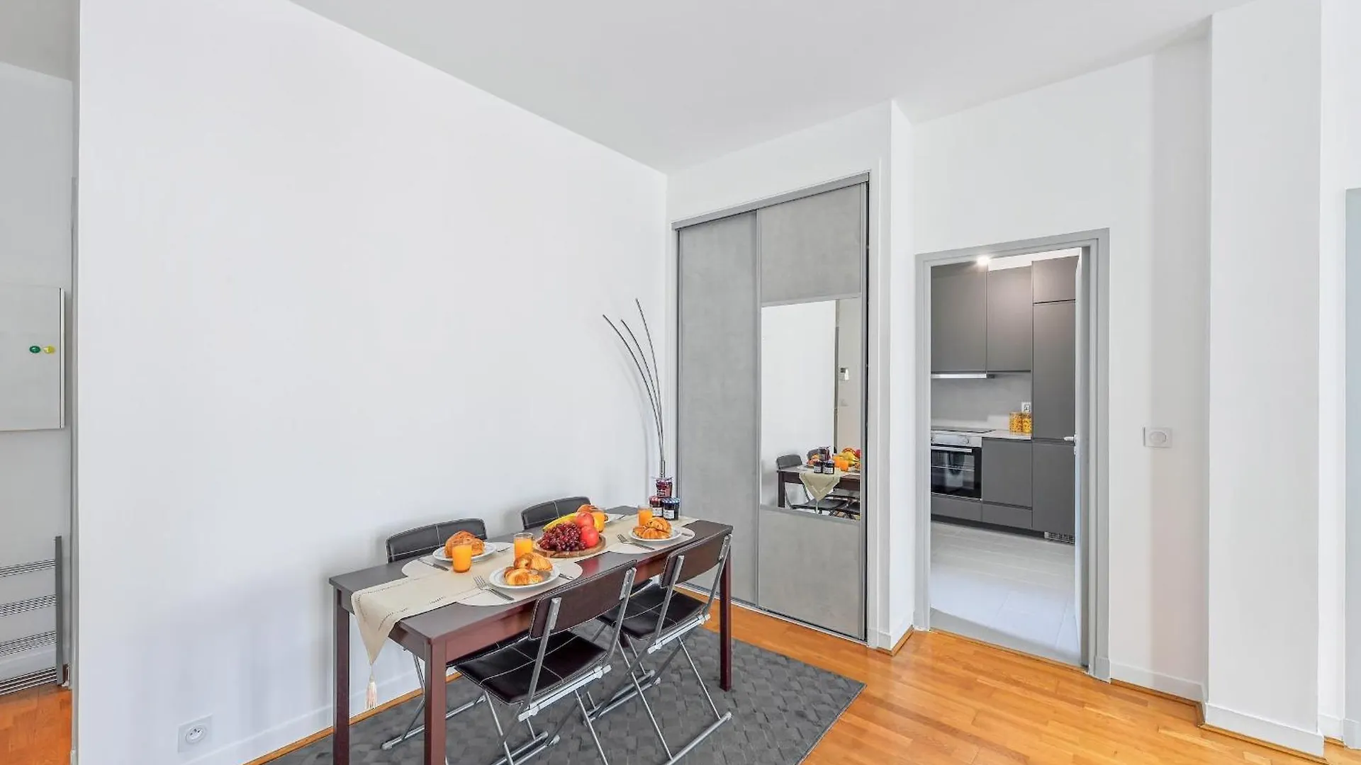 Galeries Lafayette Haussmann - 1Br - Cityapartmentstay Párizs Apartman